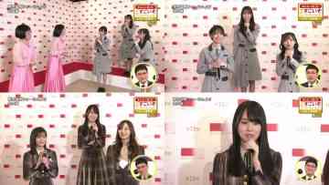 211231 Soon Kouhaku! Kotoshi Mo Sugoizo Special – Hinatazaka46 & Nogizaka46 – HD-tile
