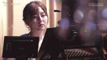 220109 ‘Bokura no Ongaku’ presents Takebe SatoshiTakebe Satoshi Piano Days Second Part – ex-HKT48 Moriyasu Madoka – HD.mp4-00002