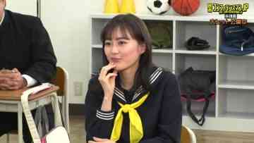 220114 Confidence Man JP Gakuen Hero Edition – ex-Nogizaka46 Ikuta Erika – HD.mp4-00010