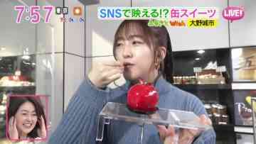 220121 Asadesu. KBC – HKT48 Tashima Meru Cut – HD.mp4-00001