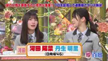 220123 Nanikore Chin Hyakkei 2Hours SP – Hinatazaka46 Kawata Hina, Nibu Akari & ex-Nogizaka46 Saito Chiharu – HD.mp4-00001