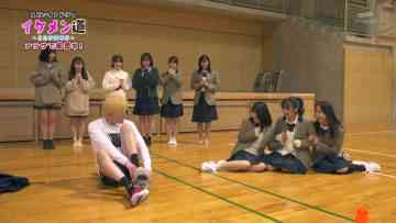 220129 Yoru Mo Ikemen-sai! Drama ‘Moshi Ike’ & TELASA Original ‘Ikemen Michi’ SP – Nogizaka46 Endo Sakura & ＝LOVE Saito Nagisa – HD.mp4-00003