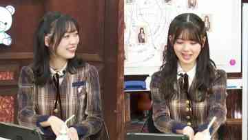220209 Nekojita SHOWROOM – Nogizaka46 Kitagawa Yuri, Tsutsui Ayame – HD.mp4-00001