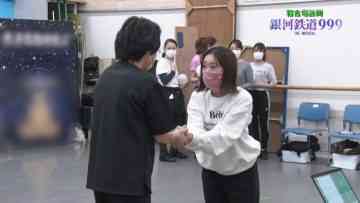 220325 Stage Fukuda Yuichi x Inoue Yoshio ‘Green & Blacks’ – ex-NMB48 Umeda Ayaka – HD.mp4-00003