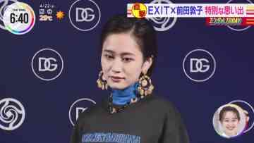 220422 ex-AKB48 Maeda Atsuko’s TV News – THE TIME – HD.mp4-00002