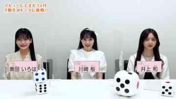 220509 New Nogizaka Star Tanjou! SHOWROOM Original 5-Kisei Hajimete Talk! – FHD.mp4-00003