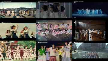 220515 [3rd Anniversary] MTV Hinatazaka46 History Video – HD-tile
