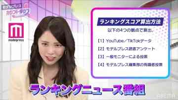 220516 Model Press Countdown – Last Idol Nishimura Honoka – HD.mp4-00002