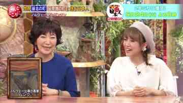 220521 Sekai no Mura de Hakken! Konna Tokoro ni Nihonjin Masterpiece Selection – ex-AKB48 Takahashi Minami – HD.mp4-00003