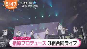 220704 ＝LOVE & ≠ME & ≒JOY’s TV News – Mezamashi TV – HD.mp4-00002