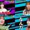 220706 World Doki Doki Video – Nogizaka46 Yamashita Mizuki & Hinatazaka46 Takahashi Mikuni & ex-HKT48 Sashihara Rino – HD-tile