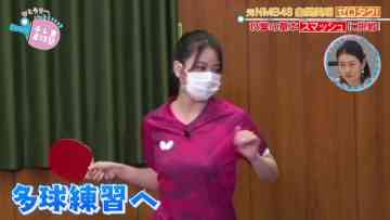 220710 TV Tokyo Takkyuu-juku ~Hito Rally, Ittokuuuu~ – ex-NMB48 Shiroma Miru – HD.mp4-00002