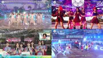 220713 2022 FNS Kayousai Summer – Hinatazaka46 & LE SSERAFIM – Cut – FHD-tile