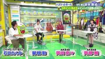220717 Mirai Monster – AKB48 Okada Nana, Okabe Rin – HD.mp4-00001