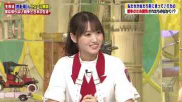 220813 Ikegami Akira no News Sodattanoka!! – Sakurazaka46 Sugai Yuuka – HD.mp4-00013