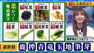 220817 Cream Quiz Miracle 9 – Sakurazaka46 Tamura Hono – HD.mp4-00010