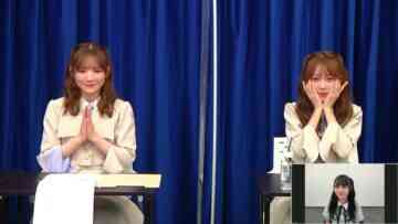 220822 Nama no Idol ga Suki – Nogizaka46 Tamura Mayu, Yakubo Mio & ≠ME Honda Miyuki – HD.mp4-00007
