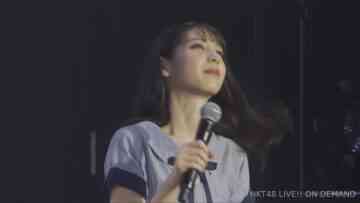 220831 HKT48 Theater Performance 1830 – Matsuoka Natsumi Graduation Performance – Live Ver – HD.mp4