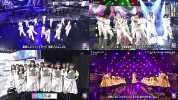 220909 MUSIC STATION – Sakurazaka46 & STU48 – Cut – FHD-tile