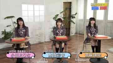 221004 Syumi Doki! – AKB48 Oda Erina, Takahashi Ayane, Saito Haruna – HD.mp4-00009