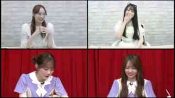 221014 Nama no Idol ga Suki – Nogizaka46 Tamura Mayu, Yakubo Mio & HKT48 Toyonaga Aki, Murakami Wakana – HD.mp4-00001
