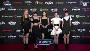 221129 2022 Mnet Asian Music Awards MAMA DAY1 Red Carpet – LE SSERAFIM – HD.mp4-00001