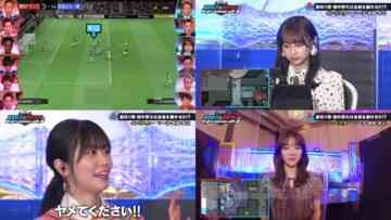 221225 Ariyoshi Hiroiki & Tanaka Masahiro no Dreeeeeam Match! – Sakurazaka46 Tamura Hono & Hinatazaka46 Kageyama Yuuka – HD-tile