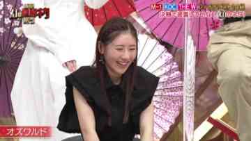 221231 Finalist Geinin ga Yume no Kyouen! Maboroshi no Yuushou Neta Matsuri – ex-AKB48 Nishino Miki – HD.mp4-00001