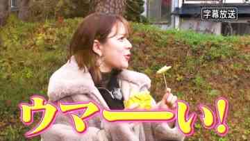 230107 ‘Furusato Matsuri Tokyo 2023’ presents ‘Nippon Zenkoku! Zeppin Gurume Joshi Tabi’ – ex-HKT48 Murashige Anna – HD.mp4-00001