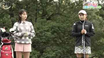 230108 Golf no Kizuna New Year SP Part 2 – ex-AKB48 Nagao Mariya – HD.mp4-00004