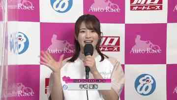 230212 Kawaguchi Auto GI 71st Anniversary Grand Prix Race TV Live Broadcast – ex-AKB48 Hirajima Natsumi – HD.mp4-00005