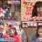 230215 Hirunandesu! – Hinatazaka46 Tomita Suzuka & ex-HKT48 Murashige Anna Cut – HD-tile