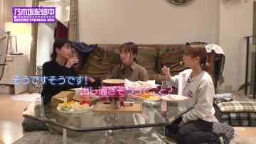 230228 For The Last, Holding a Fondue Party ith Manatsu-san [Akimoto Manatsu Last Project] – Nogizaka46 Akimoto Manatsu, Kubo Shiori, Yoda Yuki – FHD.mp4-00003