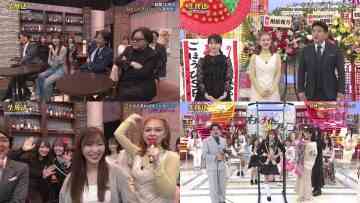 230414 All Night Fujiko – ex-AKB48 Minegishi Minami & ex-HKT48 Murashige Anna, Sashihara Rino & LOVE Morohashi Sana, Sasaki Maika, Noguchi Iori – HD (4)-tile