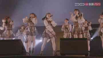230429 Chou Idol-sai 2023 Live Broadcast – HKT48 – Cut – HD.mp4-00001