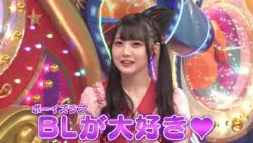 230520 Anison Shinkyoku Cover Desho de Show!! ︎ – AKB48 Sato Minami – HD.mp4-00001