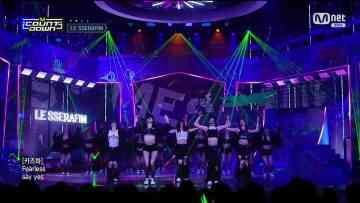 230525 M Countdown – LE SSERAFIM Cut – FHD.mp4-00001