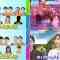 230617 Yoake no LOVE it! – Sakurazaka46 Inoue Rina, Matsuda Rina & AKB48 Oguri Yui – HD-tile