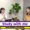 230623 [Work] 1 HOUR STUDY WITH ME How About Studying and Working With Kitagawa and Kawasaki For an Hour – Nogizaka46 Kitagawa Yuri, Kawasaki Sakura – FHD.mp4-00009