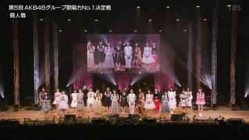 230624 AKB48 Group Singing Power No.1 Kettei-sen – HD.mp4-00015