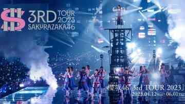 Sakurazaka46 ‘3rd TOUR 2023’