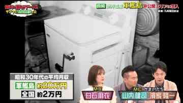 230706 Gyouten Sennyuu Tours! – ex-Nogizaka46 Shiraishi Mai – HD.mp4-00011