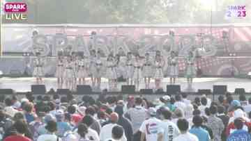 230716 SPARK 2023 in YAMANAKAKO – SPARK STAGE – STU48 Cut – HD.mp4-00002