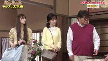 230717 Dorifu ni Dai Chousen – AKB48 Kashiwagi Yuki, Chiba Erii – HD.mp4-00001