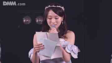 230731 AKB48 Theater Performance 1830 Sakaguchi Nagisa Graduation Performance – HD.mp4-00001