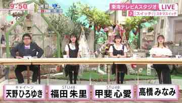 230824 Switch! – STU48 Fukuda Akari, Kai Kokoa & ex-AKB48 Takahashi Minami – HD.mp4-00010