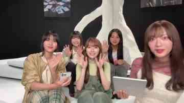 230914 Live broadcast from 『Shin Sekai』! Small Information on Sakurazaka Channel too… – Sakurazaka46 Habu Mizuho, Ozono Rei, Tamura Hono, Moriya Rena, Yamasaki Ten – FHD.mp4-00001