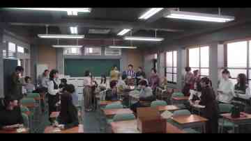 230923 Saiko no Kyoshi 1-nen-go, Watashi wa Seito ni Sareta – Hulu Original Story ‘Haikei, Otona ni Naru Anata he’ – AKB48 Honda Hitomi & HKT48 Tanaka Miku – HD