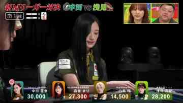 231001 Nettou! M League – ex-SKE48 Suda Akari & ex-Nogizaka46 Nakada Kana – HD.mp4-00005