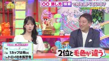 231111 Nippon-jin no Atama no Naka – ex-Nogizaka46 Hori Miona – HD.mp4-00001